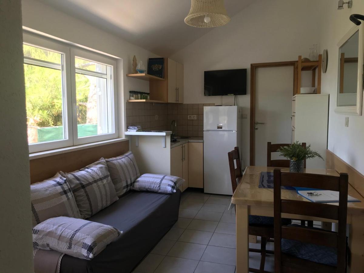 Contessa Robinson House Villa Zrnovo Eksteriør bilde