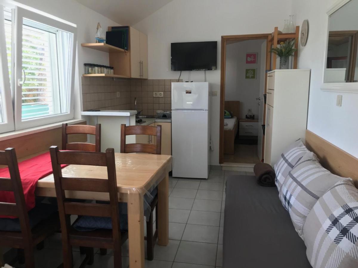 Contessa Robinson House Villa Zrnovo Eksteriør bilde