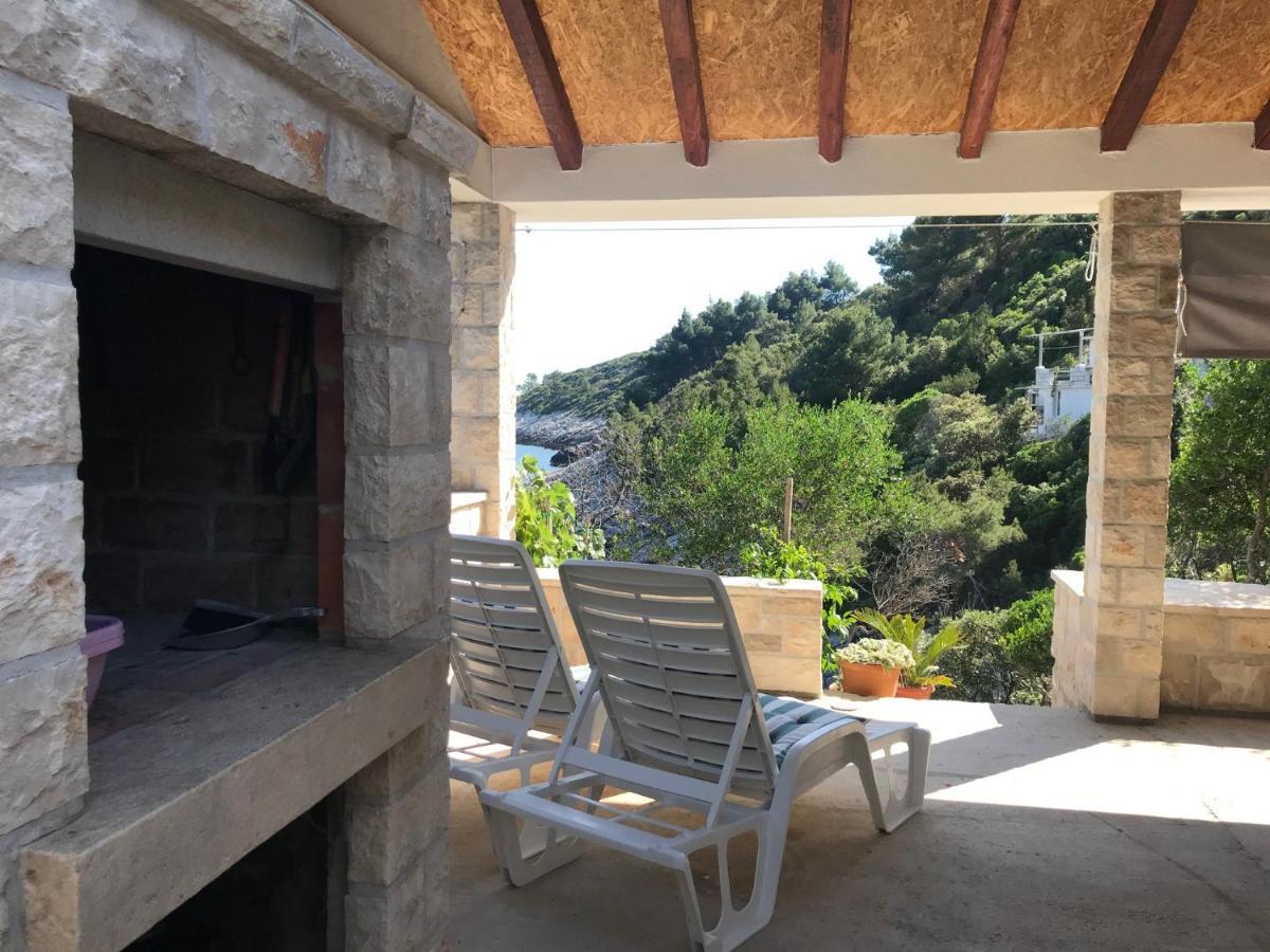Contessa Robinson House Villa Zrnovo Eksteriør bilde