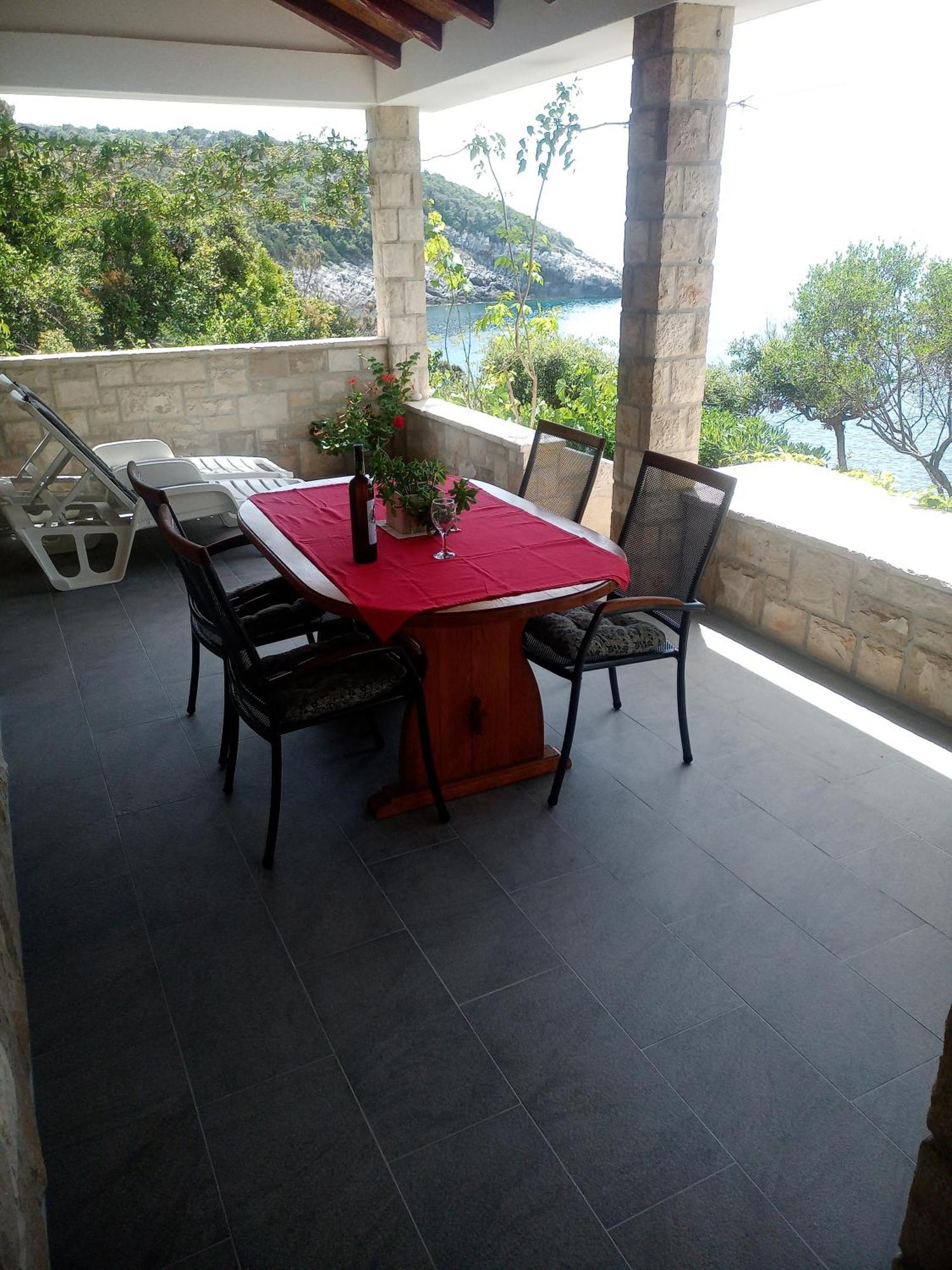 Contessa Robinson House Villa Zrnovo Eksteriør bilde