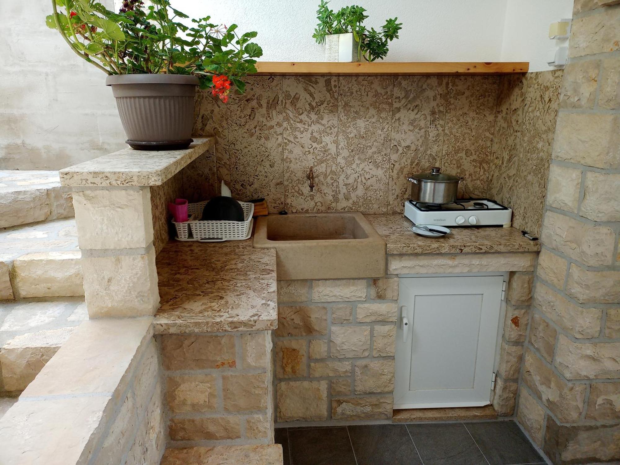 Contessa Robinson House Villa Zrnovo Eksteriør bilde