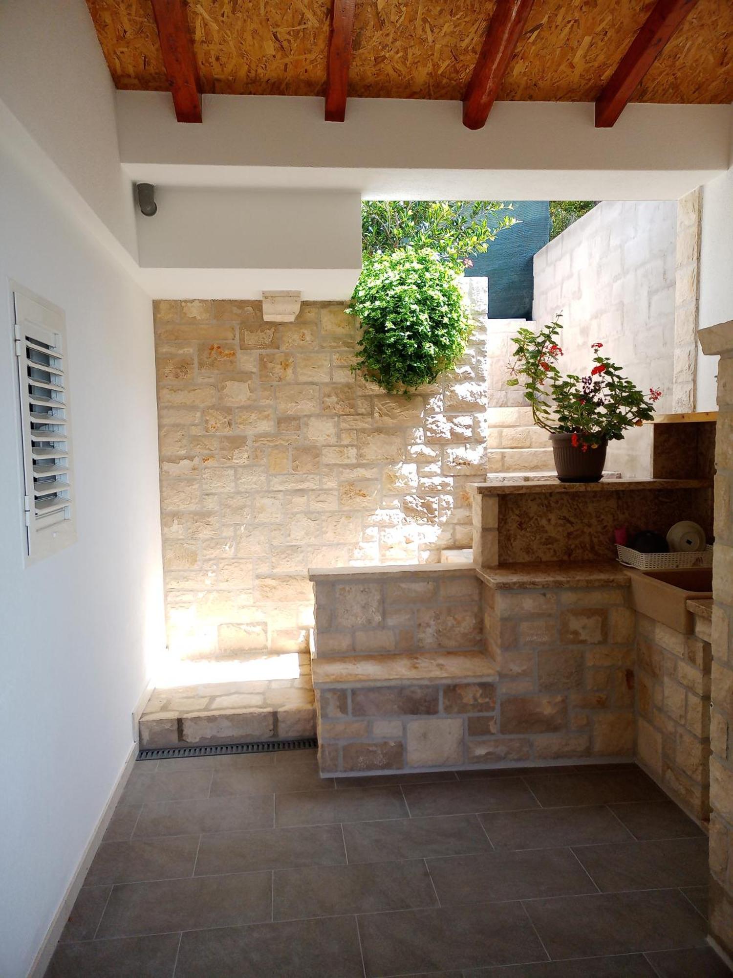 Contessa Robinson House Villa Zrnovo Eksteriør bilde