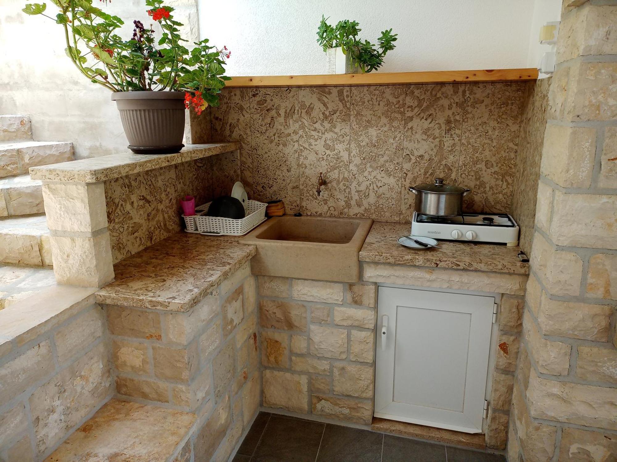Contessa Robinson House Villa Zrnovo Eksteriør bilde