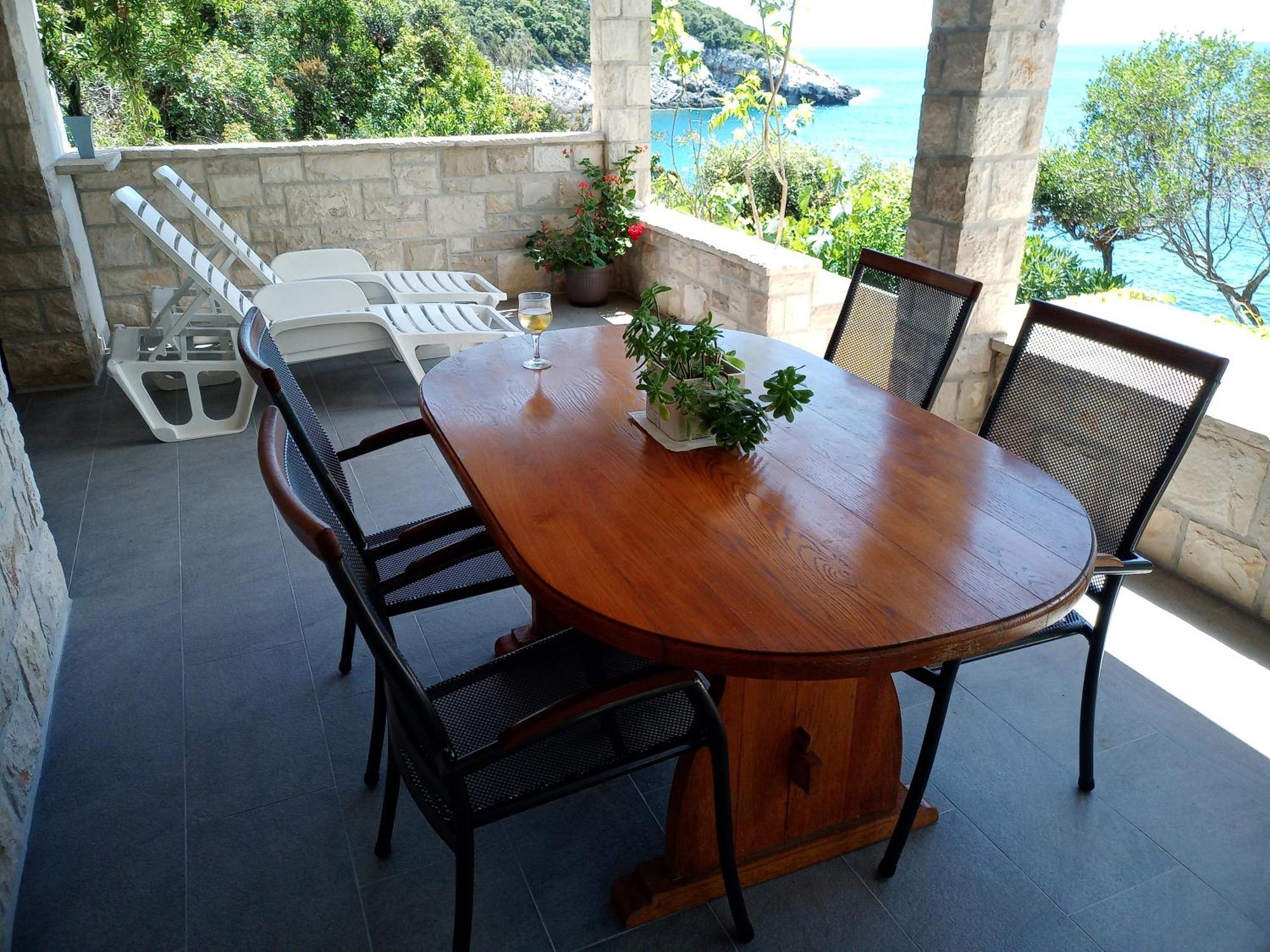 Contessa Robinson House Villa Zrnovo Eksteriør bilde
